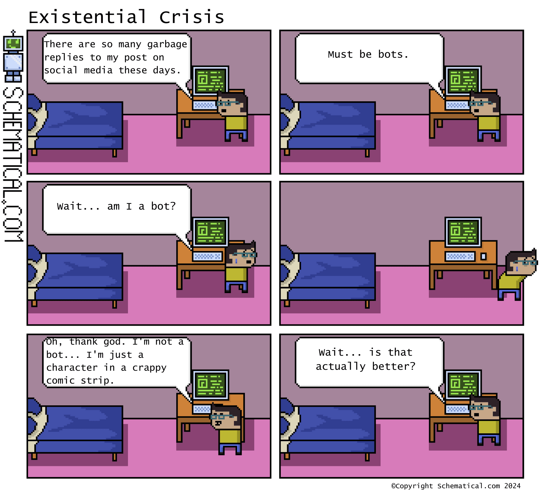 Existential Crisis