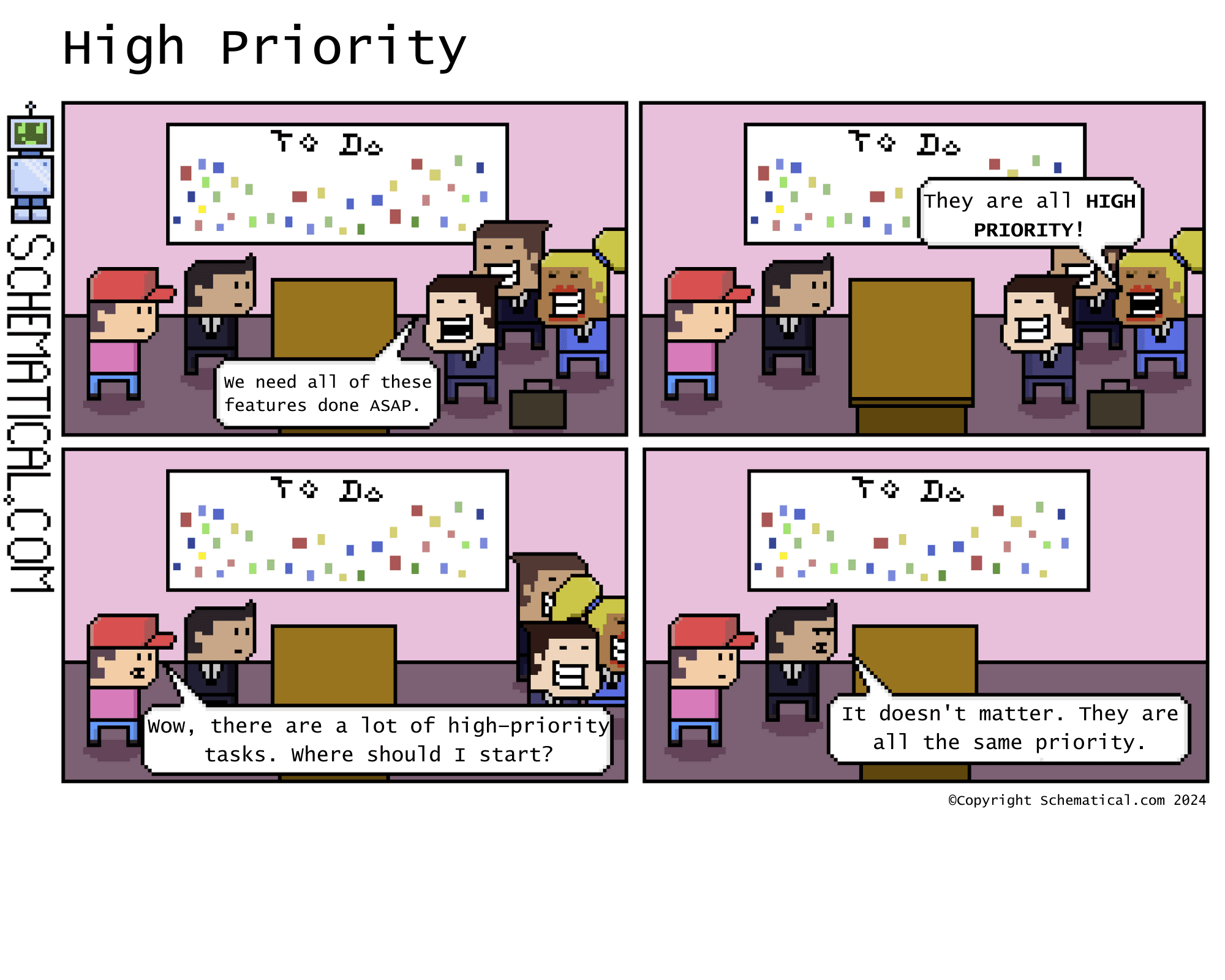 High Priority