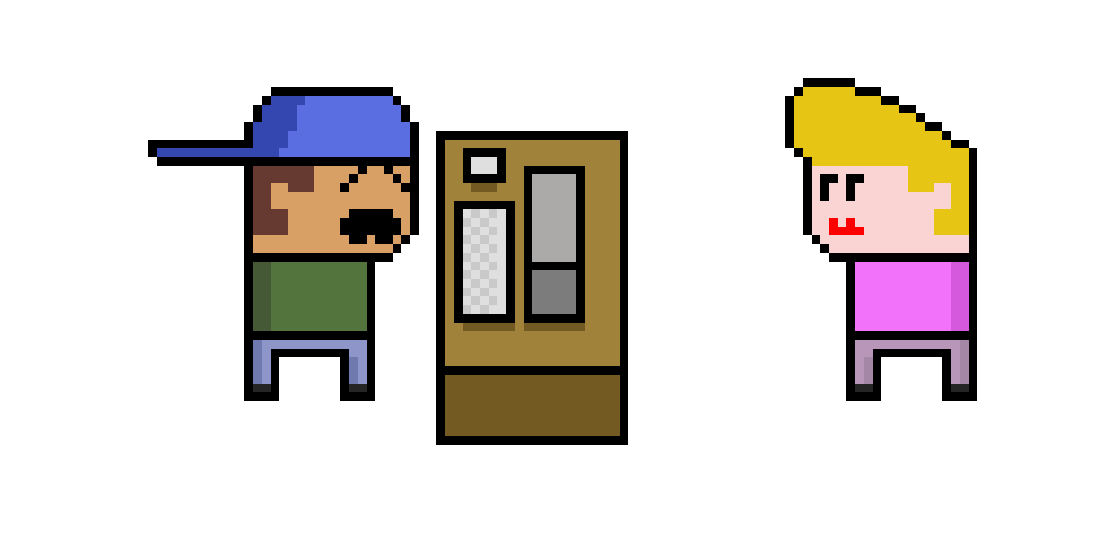 Bashing Head Against The Keyboard